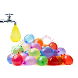 Balon BOMBA WODNA 100szt